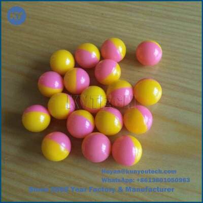 10" ou 12" máquina profissional da capsulagem de Softgel, máquina da capsulagem do Paintball