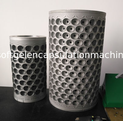 4-12 o molde da polegada morre trabalho feito com ferramentas do rolo para a cápsula de Softgel e a produção do Paintball