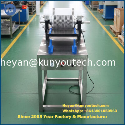 Máquina de testes do molde para a capsulagem macia da cápsula e do Paintball