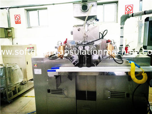 Máquina de enchimento automática da capsulagem da máquina da capsulagem do PBF Vgel
