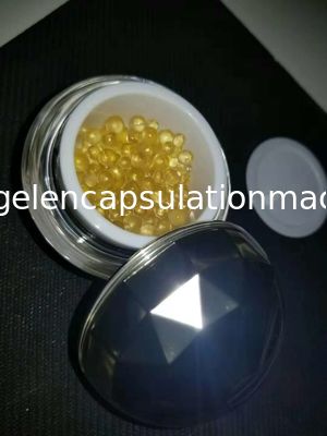 Máquina de Min Ball Seamless Softgel Capsule fácil quebrar a máquina da bola
