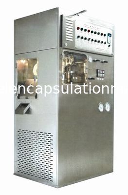 Tempo longo de gotejamento da automatização alta automática líquida da máquina de enchimento da cápsula