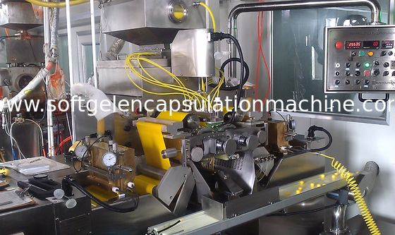 Da máquina automática da capsulagem de Vgel do Paintball bolas pequenas da capacidade 7000/H para o jogo do CS