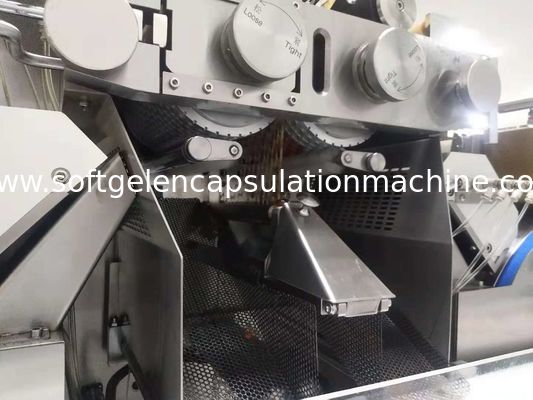 Paintball SS304 material que faz a eficiência elevada da máquina a operação fácil