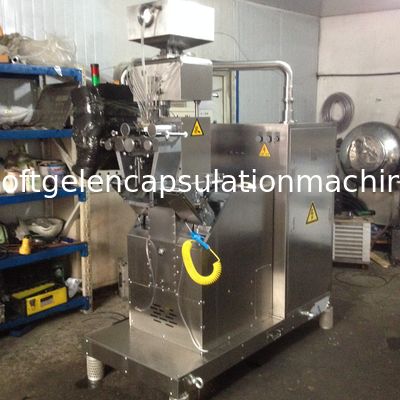 Máquina da cápsula de SS316 Softgel/máquina automática da cápsula para empresas farmacêuticas