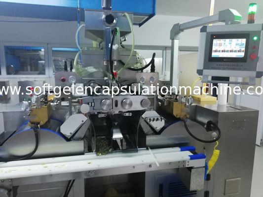 Máquina da cápsula de SS316 Softgel/máquina automática da cápsula para empresas farmacêuticas