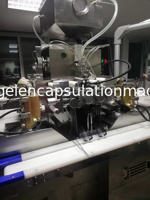 Máquina da fabricação do Paintball da cápsula do jogo do Cs 0,5 polegadas