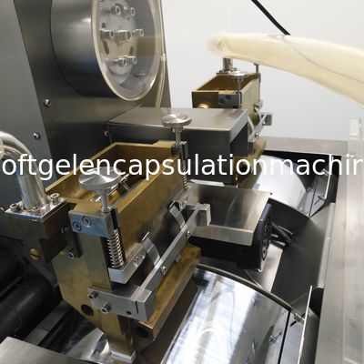Cápsula macia de China 10inch que faz a máquina com Alto Plunging Precisão Empresa