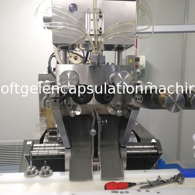 Os peixes dão forma ao molde de utilização de ferramentas da cápsula do rolo do dado para 10"/12" máquina da capsulagem de Softgel