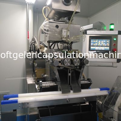 Molde macio 50000pcs/H da cápsula da capsulagem 103x152 da gelatina