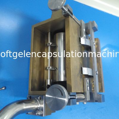 8" cápsulas livres animais da máquina 40000 - 50000 da capsulagem de Softgel/H com impressora