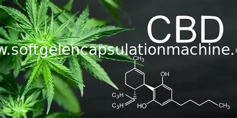 A máquina da capsulagem da cápsula de Softgel do óleo de CBD com o sensor inferior FDA da RTD aprovou