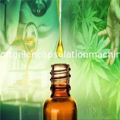 Máquina da cápsula de SS316 Softgel/máquina automática da cápsula para empresas farmacêuticas