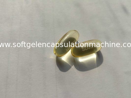 Máquina macia da cápsula de gelatina de KYYSZ-B/máquina capsulagem da gelatina com impressora