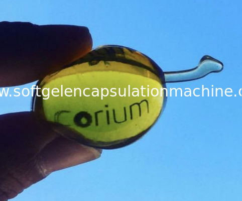 Máquina não animal da capsulagem de Softgel do CE do gel SS316