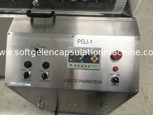 Secadora de roupa inteligente Dryer For Shaping e polonês da máquina da capsulagem de PGJ-1 Softgel