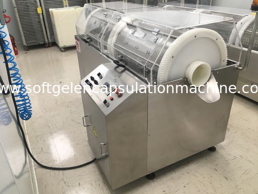 máquina automática da cápsula para o softgel com Efficency alto e alta velocidade