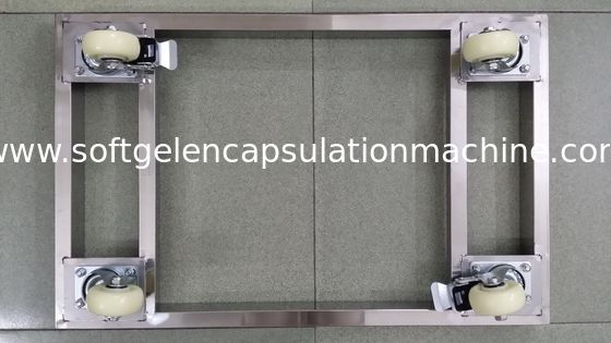 Bandejas de secagem plásticas da medicina