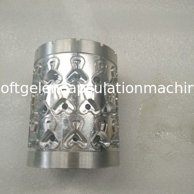 Cápsula macia vegetal do óleo de CBD que faz a máquina o × 1250 conduzido elétrico do × 400 2300mm