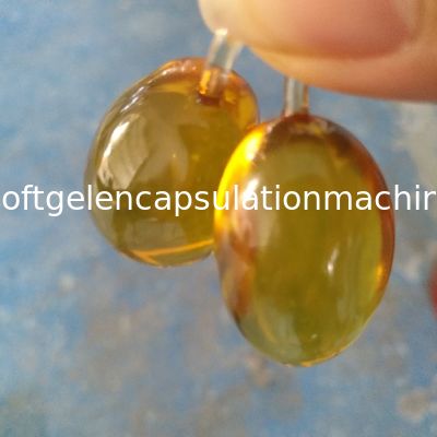 Máquina da cápsula de Softgel do amido