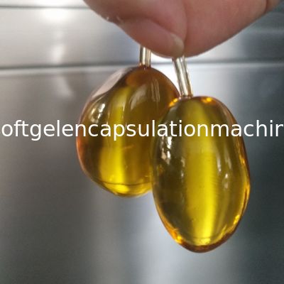 Máquina farmacêutica da capsulagem de Softgel da cápsula para o óleo de peixes Softgel 120000 PCes/H