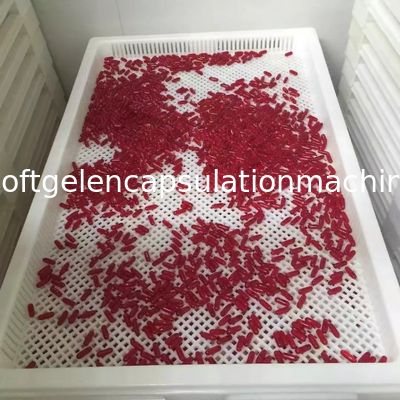 Bandejas de secagem plásticas da vária cor e material 75 * 55 * 5cm do PPE do produto comestível do trole