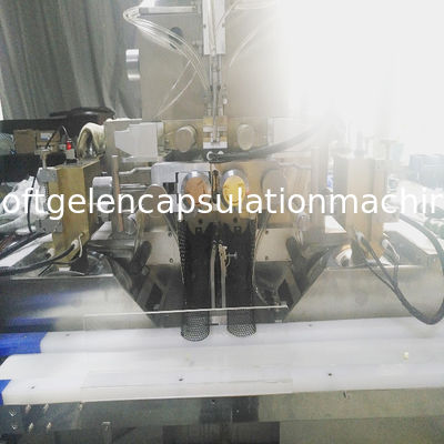 Cápsula macia elétrica do grupo pequeno de 3 quilowatts que faz a máquina automática para o laboratório