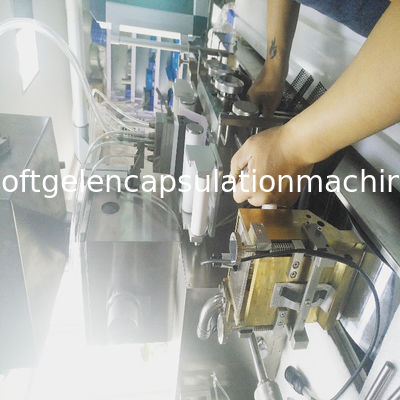 Cápsula macia elétrica do grupo pequeno de 3 quilowatts que faz a máquina automática para o laboratório