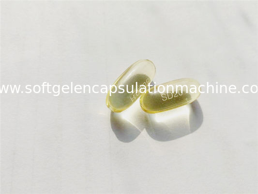 Cápsulas do equipamento de fabricação 15000 - 18000 da cápsula de Softgel do óleo da vitamina/H