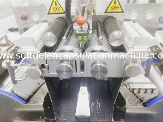 Máquina vegetal da capsulagem de Softgel da gelatina no material Hydroxypropyl do amido