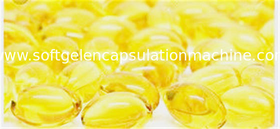 Equipamento de enchimento líquido da capsulagem de Softgel da maquinaria SS316 farmacêutica
