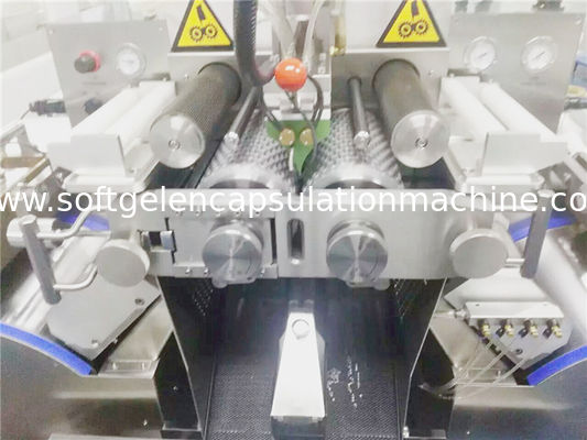 Máquina da capsulagem de Softgel do óleo de peixes PCes da dimensão 120000 de 1208 * de 2450mm/H