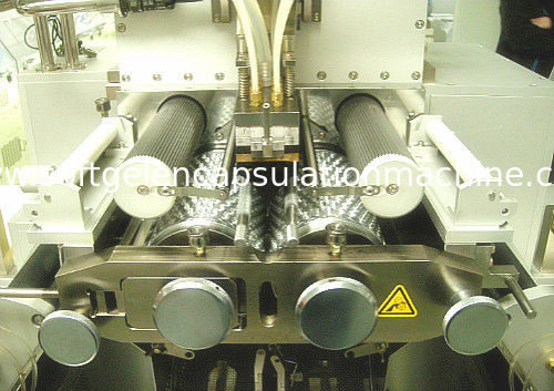 Máquina automática da capsulagem do Paintball