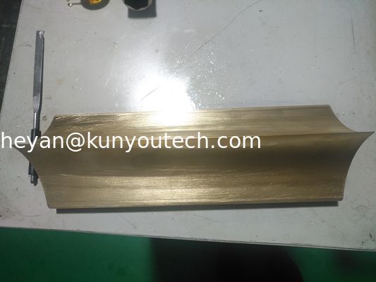 O dado do molde da cápsula de Softgel da aviação rola ajustável gerencie a velocidade ISO9001