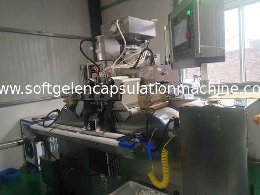 Óleo de peixes pequeno do começo 	PCes da máquina 12000 da capsulagem de Softgel/H 1208 * 2450mm