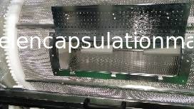 Máquina de alumínio da capsulagem de Softgel do amido da tampa