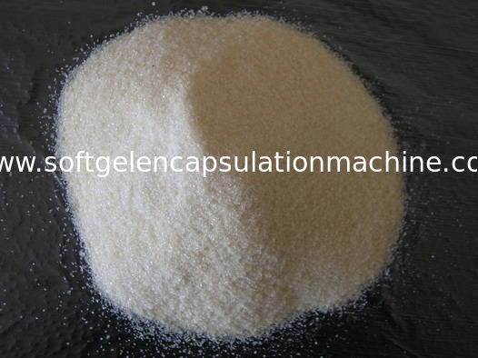 Gelatina farmacêutica da categoria do alimento
