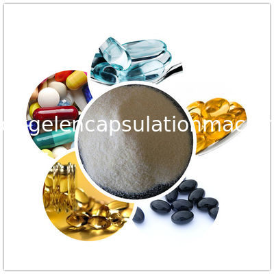 Máquina 200m3 da capsulagem de Softgel da gelatina de Satarch das tapiocas