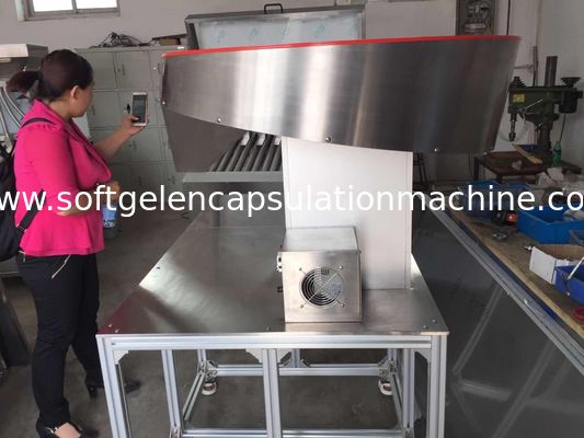Auto cápsula de Softgel/tabuleta SS304 que conta e máquina de embalagem