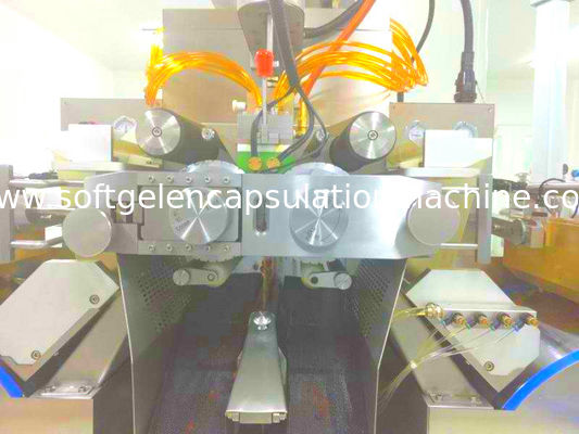 Máquina da capsulagem de Softgel do óleo do cannabis para o enchimento do óleo e da pasta