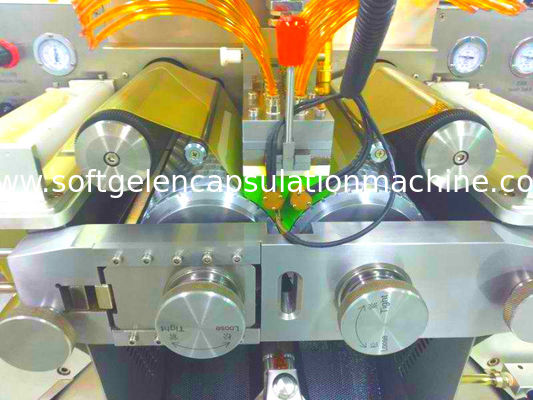 Máquina 200m3 da capsulagem de Softgel da gelatina de Satarch das tapiocas