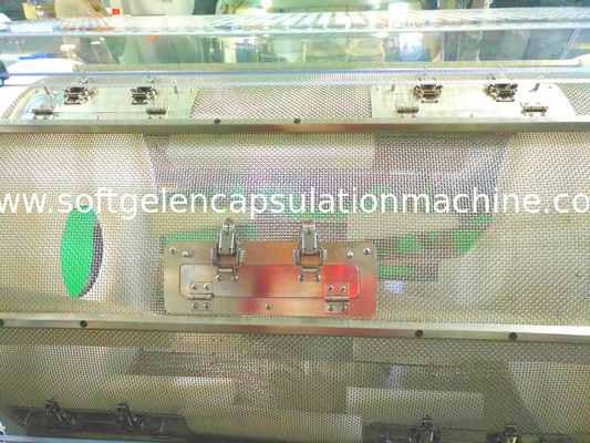 Linha grande de Dryer Machine For Encapsualtion da secadora de roupa da capsulagem da cápsula de Softgel do tamanho
