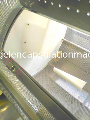 Máquina mais seca da queda de Producion da capsulagem de SS304 Softgel