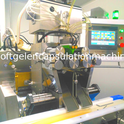 Cápsula 10000 pela máquina automática da capsulagem de Vgel da hora