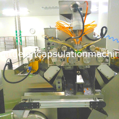 Capsulagem 7rpm da máquina dos produtos farmacêuticos