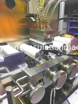 Máquina da capsulagem de Softgel do metal para o óleo Olive Oil Fish Oil Vegatable de Canabis