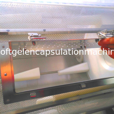 Cápsula 10000 pela máquina automática da capsulagem de Vgel da hora