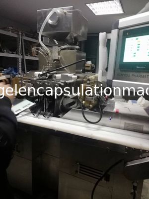 Fatura automática de Painball da máquina da capsulagem de 100000 Pcs/H Softgel