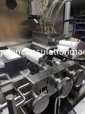 Máquina da capsulagem de Softgel da grande escala para o óleo que enche-se na cápsula
