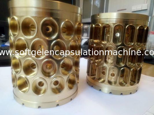 Fatura automática de Painball da máquina da capsulagem de 100000 Pcs/H Softgel
